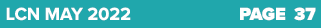 LCN MAY 2022 PAGE 37