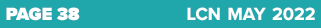 PAGE 38 LCN MAY 2022