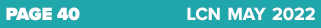 PAGE 40 LCN MAY 2022