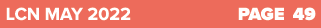 LCN MAY 2022 PAGE 49