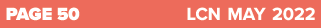PAGE 50 LCN MAY 2022