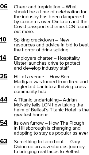 06 Cheer and trepidation   What should be a time of celebration for the industry has been dampened by concerns over O   