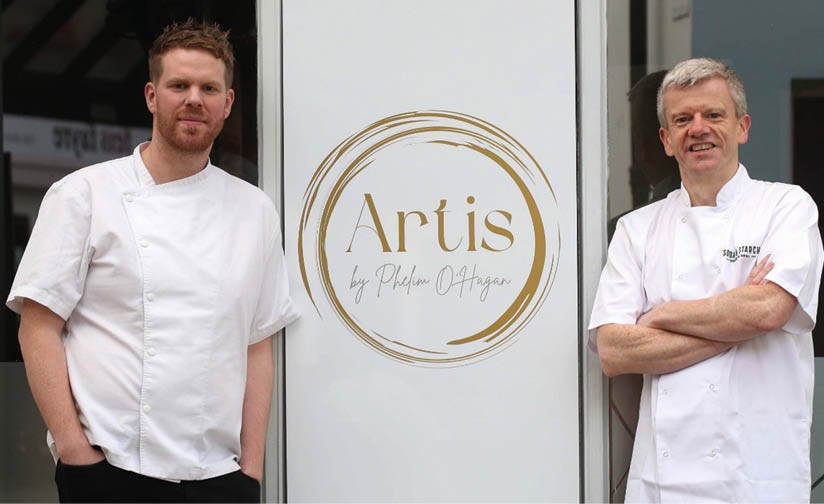 Dunadry s restaurant wins prestigious AA Rosette