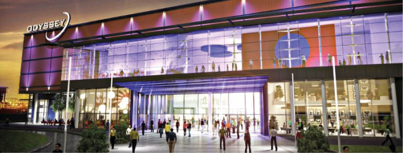 Services sector back at pre-pandemic levels