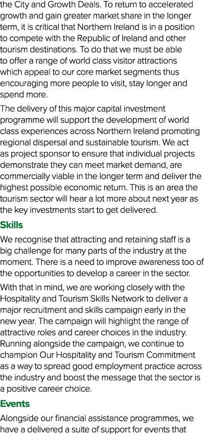 the City and Growth Deals  To return to accelerated growth and gain greater market share in the longer term, it is cr   
