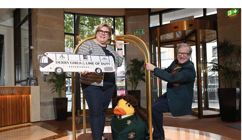 Dunadry s restaurant wins prestigious AA Rosette