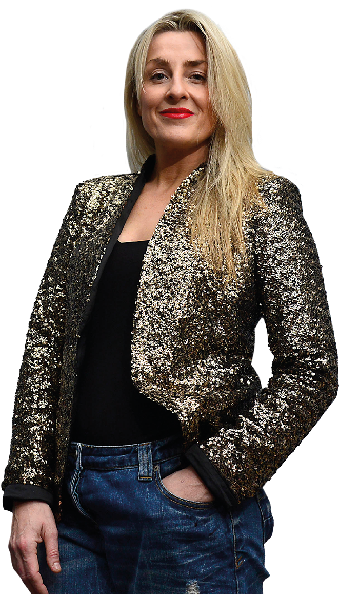 Pacemaker Press 18-10-2021: Emma Bricknell from Made In Belfast  Picture By: Arthur Allison Pacemaker Press 