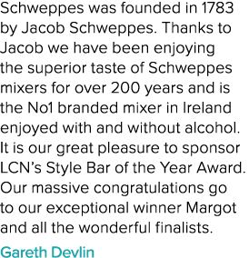 Schweppes was founded in 1783 by Jacob Schweppes. Thanks to Jacob we have been enjoying the superior taste of Schwepp...