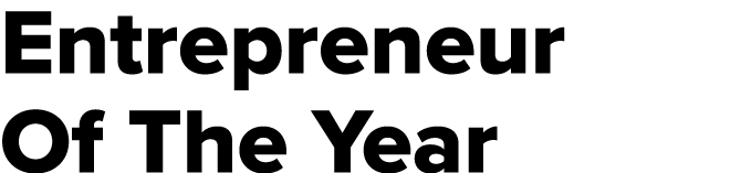 Entrepreneur Of The Year