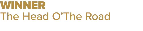 WINNER The Head O’The Road