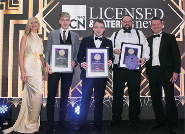 Community Pub of the Year: Finalists - Friels Bar and Restaurant, Ponderosa, The Head O' the Road,