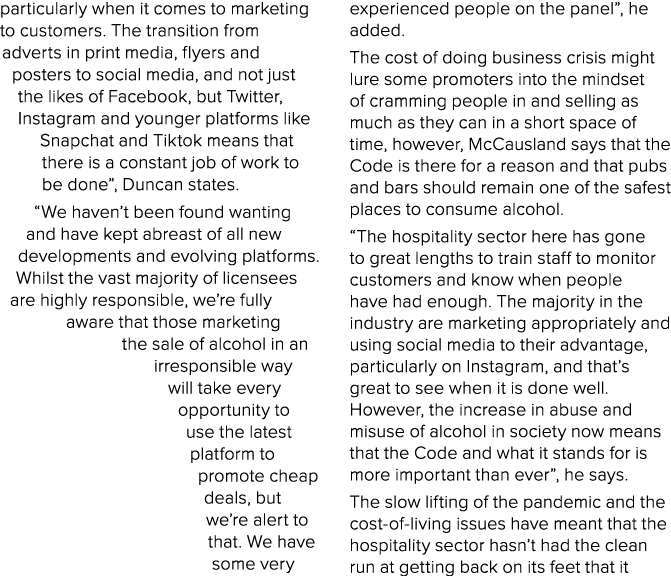 particularly when it comes to marketing to customers. The transition from adverts in print media, flyers and posters ...