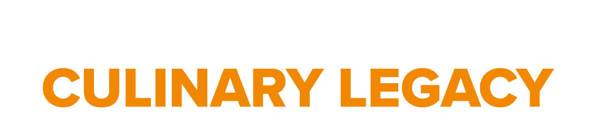 Building a culinary legacy 