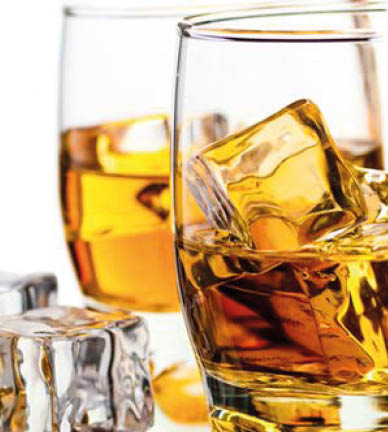 Irish whiskey dearer at home than in Italy, finds study