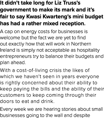 It didn t take long for Liz Truss s government to make its mark and it s fair to say Kwasi Kwarteng s mini budget has   