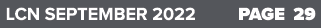 LCN SEPTEMBER 2022 PAGE 29