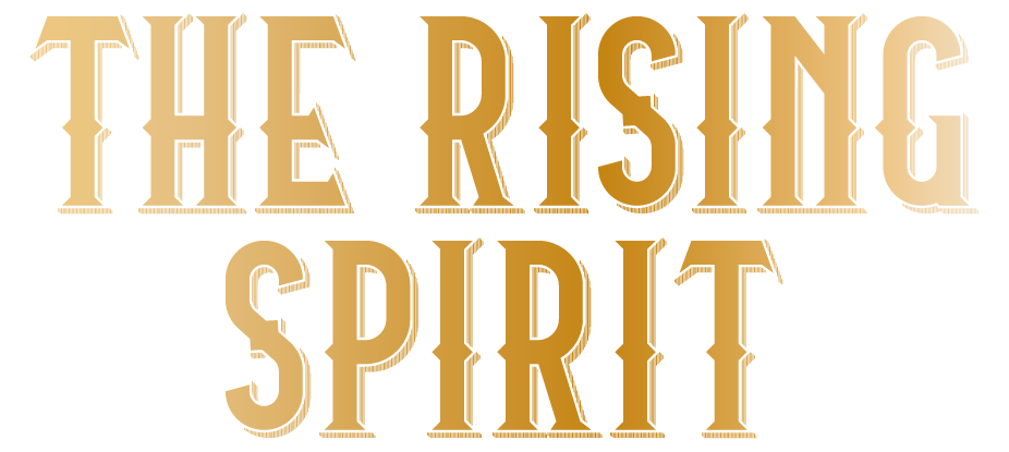 The rising spirit
