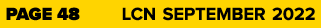 PAGE 48 LCN SEPTEMBER 2022
