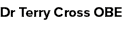 Dr Terry Cross OBE