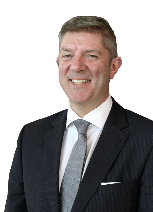 Adrian McNally, General Manager, Titanic Hotel Belfast