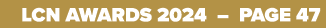 LCN AWARDS 2024 – PAGE 47