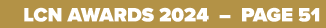 LCN AWARDS 2024 – PAGE 51