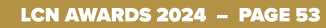 LCN AWARDS 2024 – PAGE 53