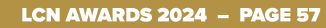 LCN AWARDS 2024 – PAGE 57