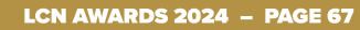 LCN AWARDS 2024 – PAGE 67