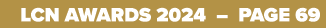 LCN AWARDS 2024 – PAGE 69