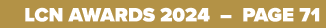 LCN AWARDS 2024 – PAGE 71