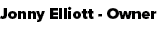 Jonny Elliott Owner