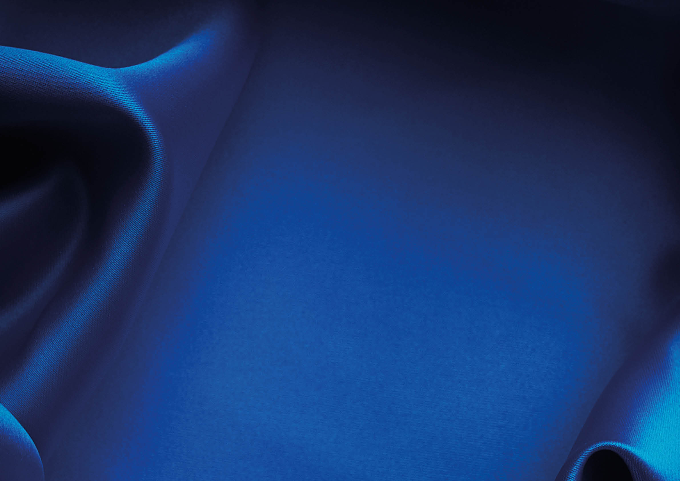 Navy silk background.
