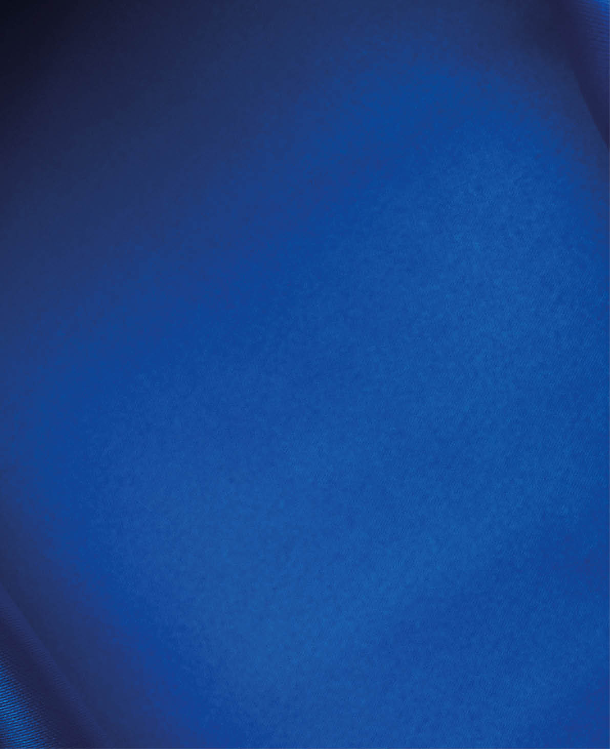 Navy silk background.