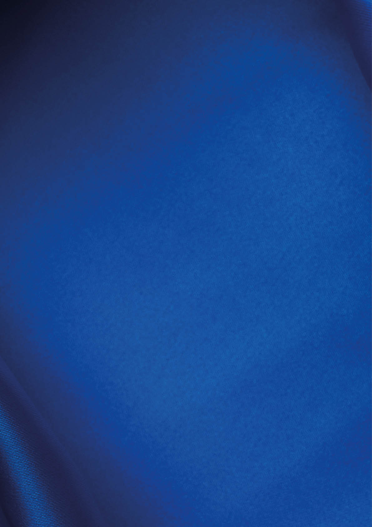 Navy silk background.