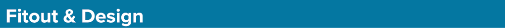 Fitout & Design
