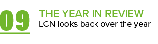 09 The year in review LCN looks back over the year 