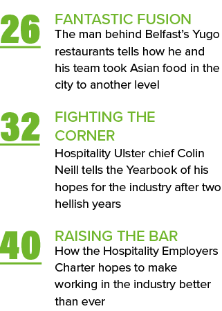 26 FANTASTIC FUSION The man behind Belfast s Yugo restaurants tells how he and his team took Asian food in the city t   