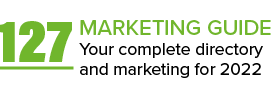 127 marketing guide Your complete directory and marketing for 2022
