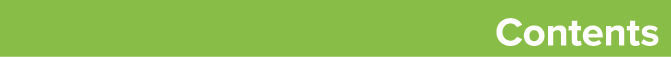 Contents