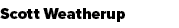 Scott Weatherup