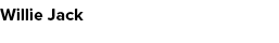 Willie Jack