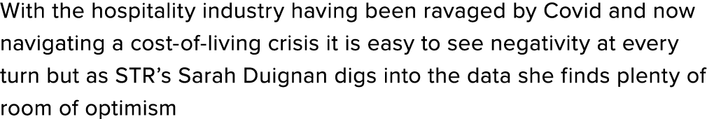 With the hospitality industry having been ravaged by Covid and now navigating a cost of living crisis it is easy to s...