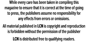 While every care has been taken in compiling this magazine to ensure that it is correct at the time of going to press...