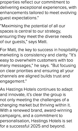 properties reflect our commitment to delivering exceptional experiences, with enhancements tailored to meet evolving ...