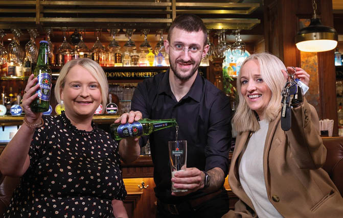 United Wines launches Designated Driver campaign