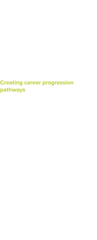 opportunities, and reshaping perceptions of the industry. It’s clear that the sector needs skilled people, and our ef...