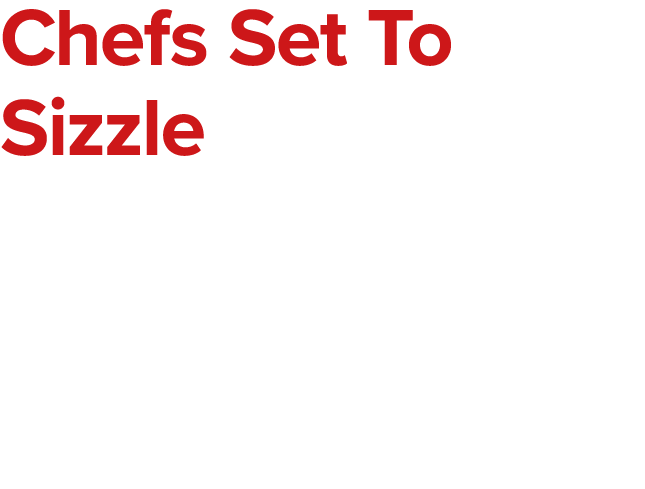Chefs Set To Sizzle at IFEX Salon Culinaire Belfast