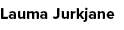 Lauma Jurkjane
