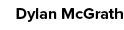 Dylan McGrath